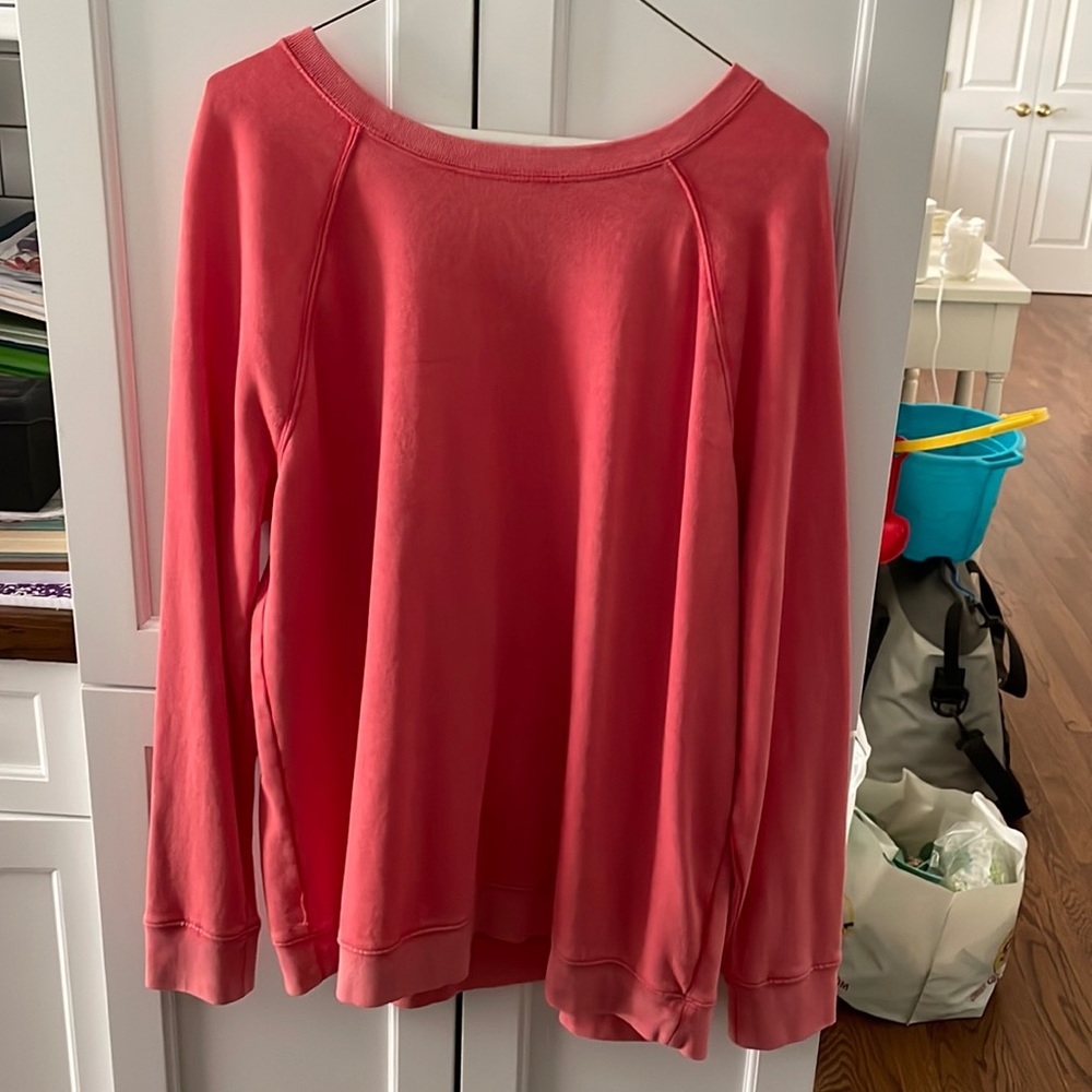 Old Navy oversized sweatshirt